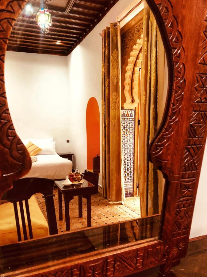 Riad Majorelle ラバト エクステリア 写真