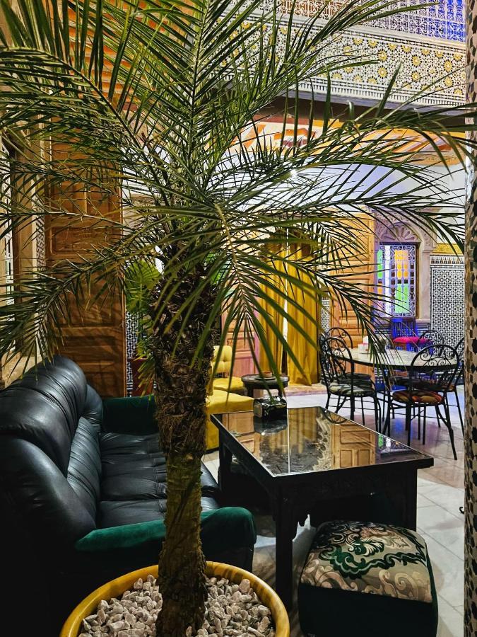 Riad Majorelle ラバト エクステリア 写真