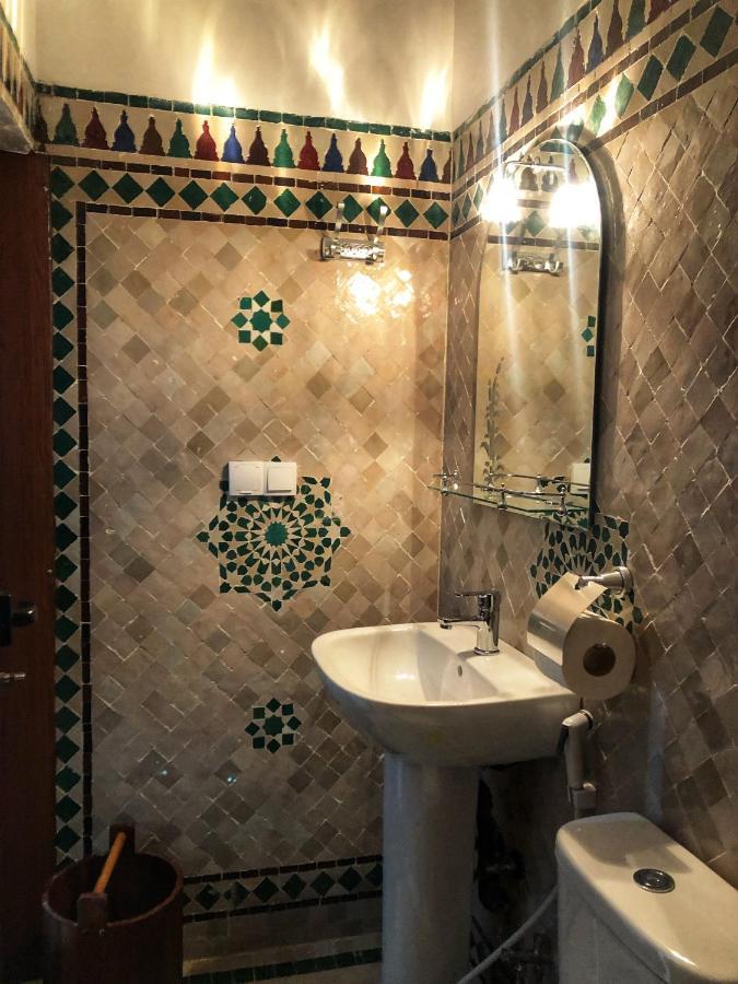 Riad Majorelle ラバト エクステリア 写真