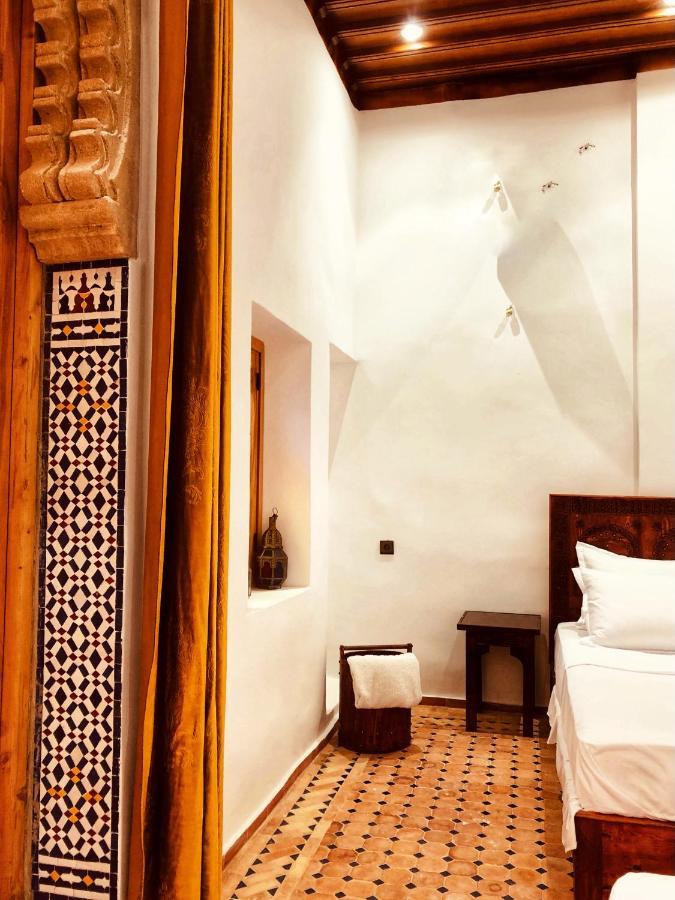 Riad Majorelle ラバト エクステリア 写真