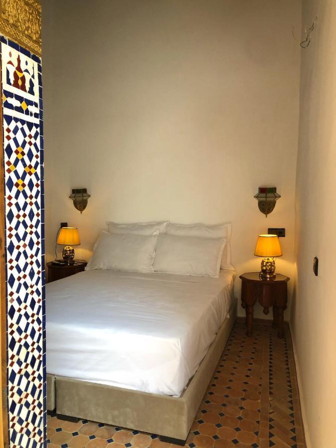 Riad Majorelle ラバト エクステリア 写真