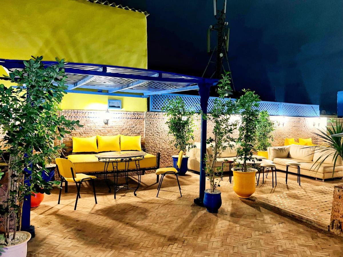 Riad Majorelle ラバト エクステリア 写真