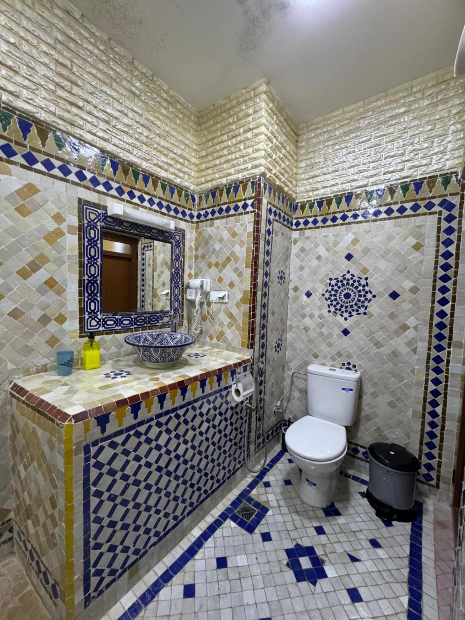 Riad Majorelle ラバト エクステリア 写真